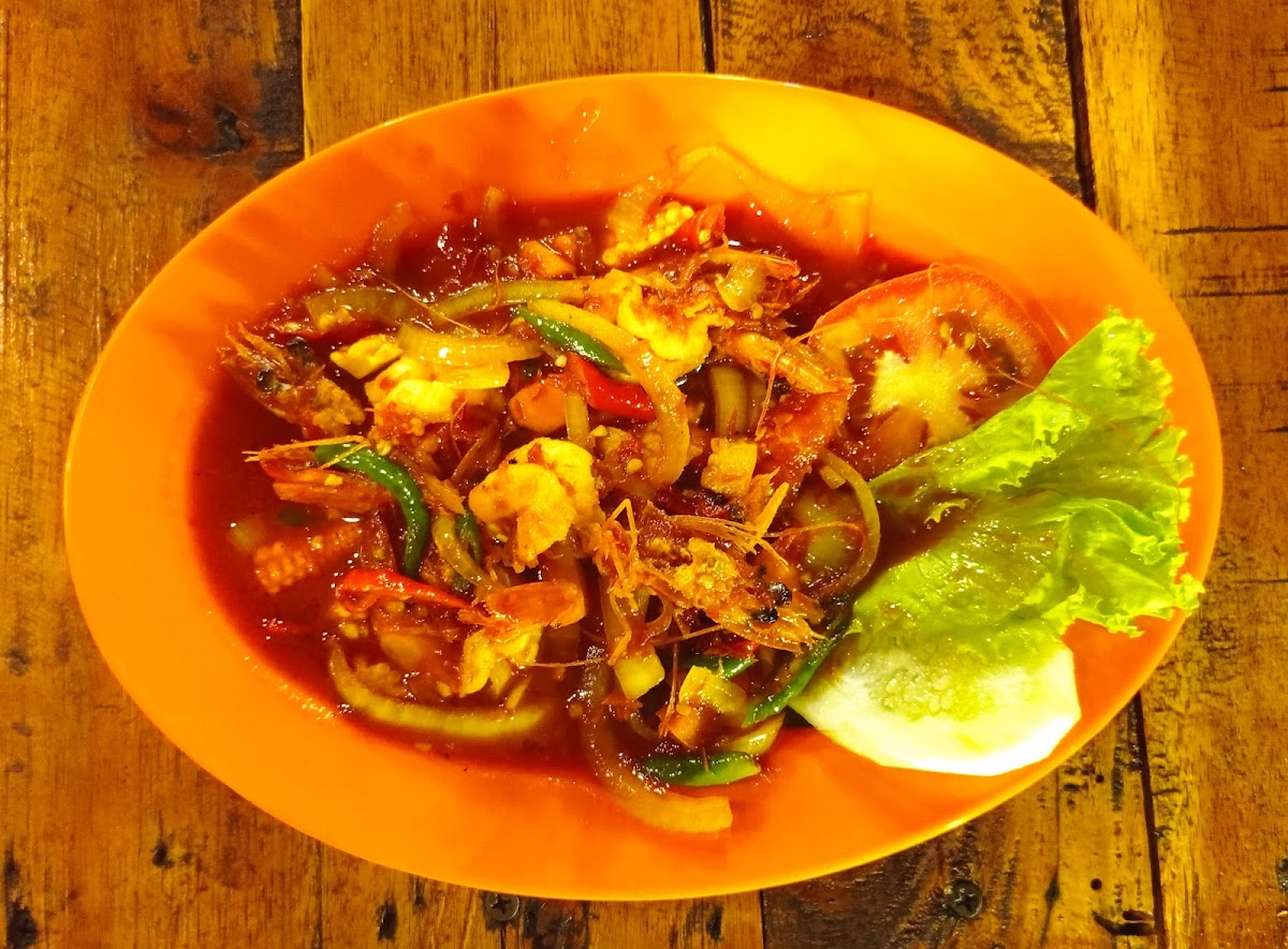 Ayam penyet rajawali Photo 3