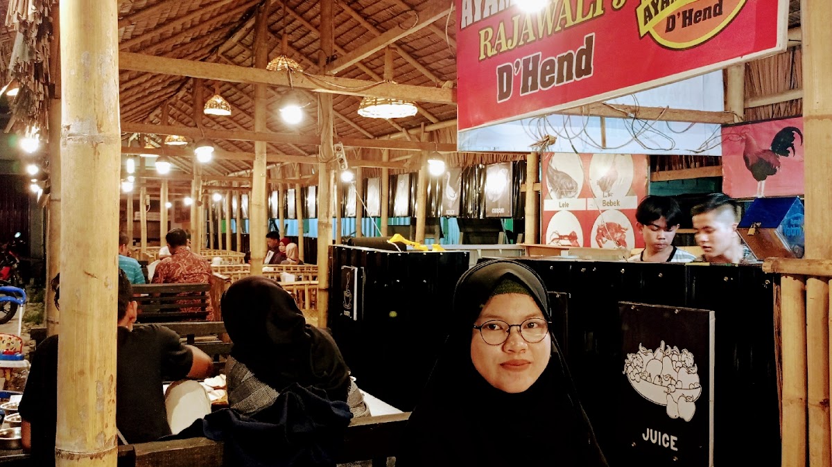 Ayam penyet rajawali Photo 4