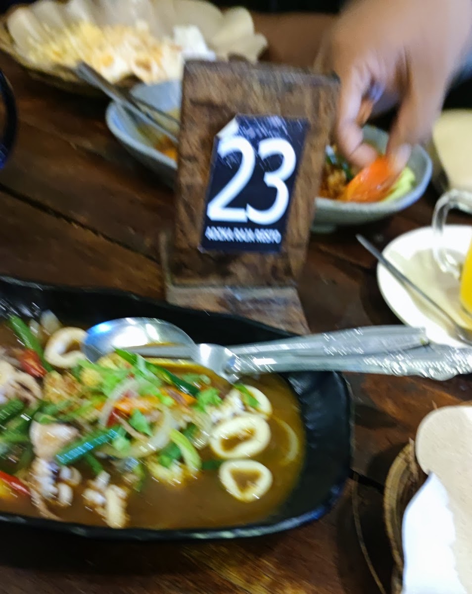 Ayam penyet rajawali Photo 5