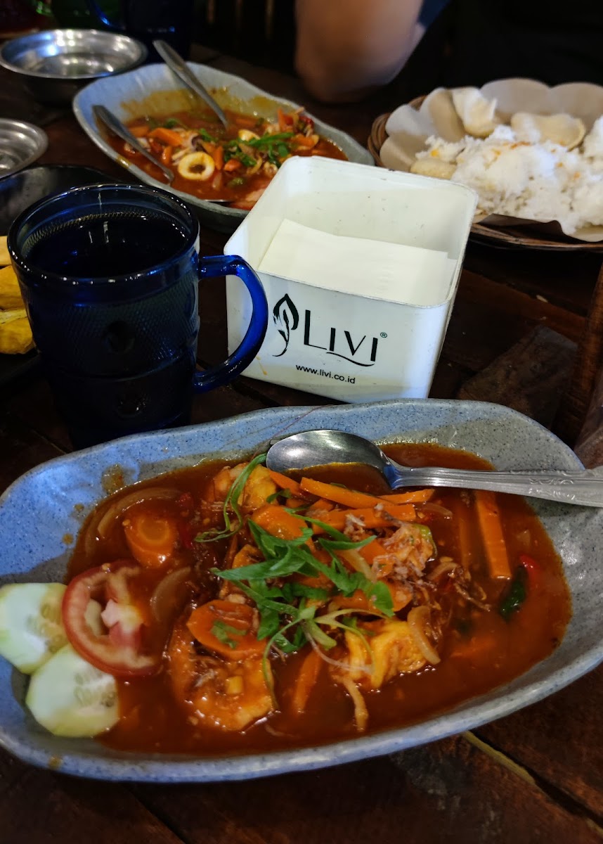 Ayam penyet rajawali Photo 6
