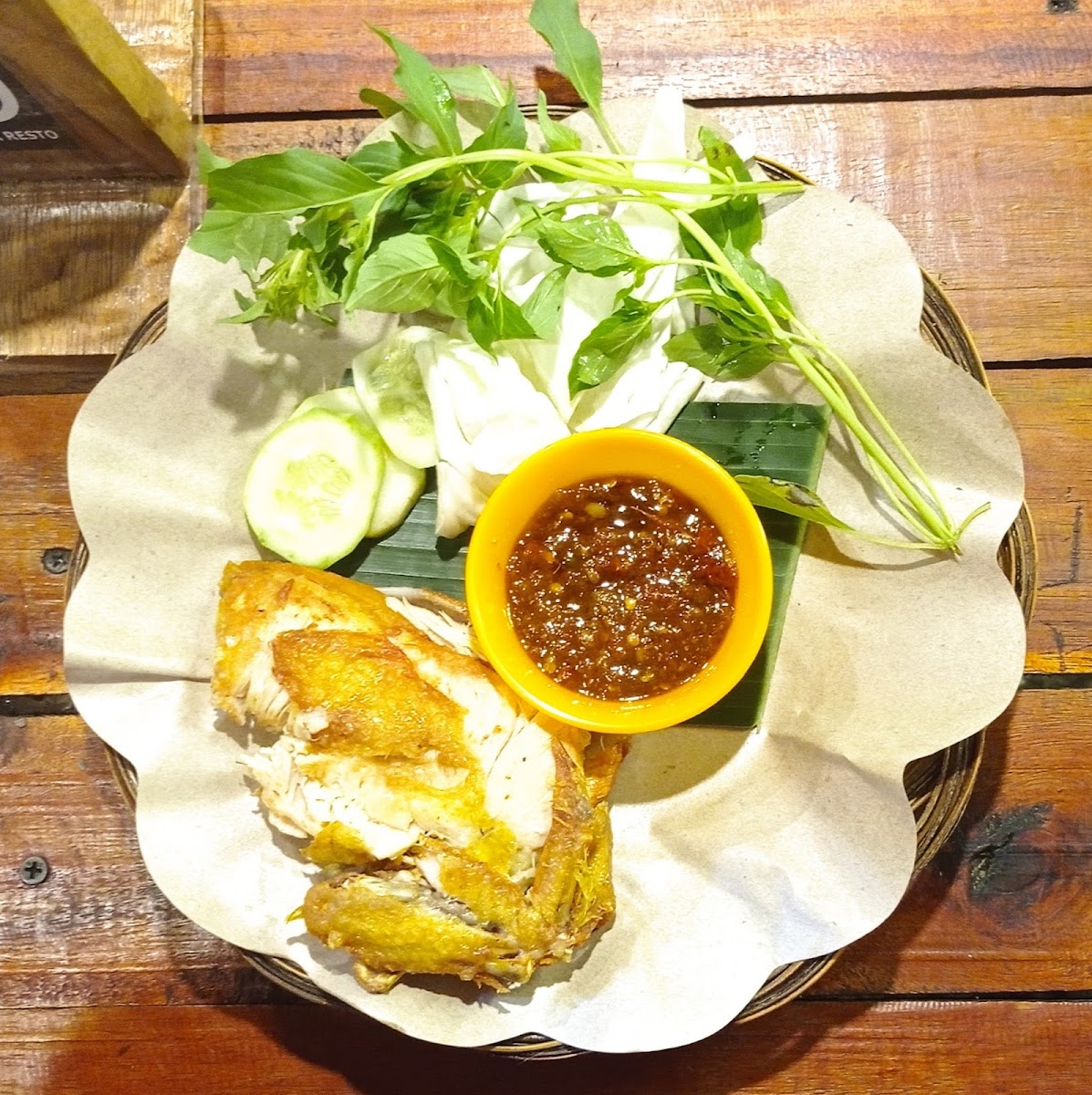 Ayam penyet rajawali Photo 7
