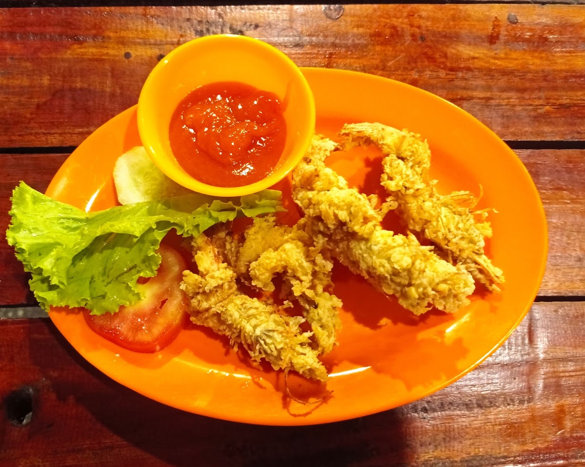 Ayam penyet rajawali Photo 9