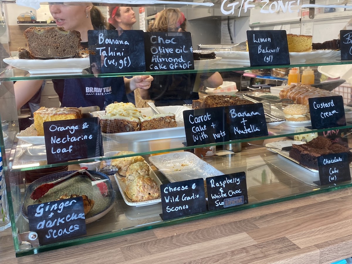 Braw Tea Cafe