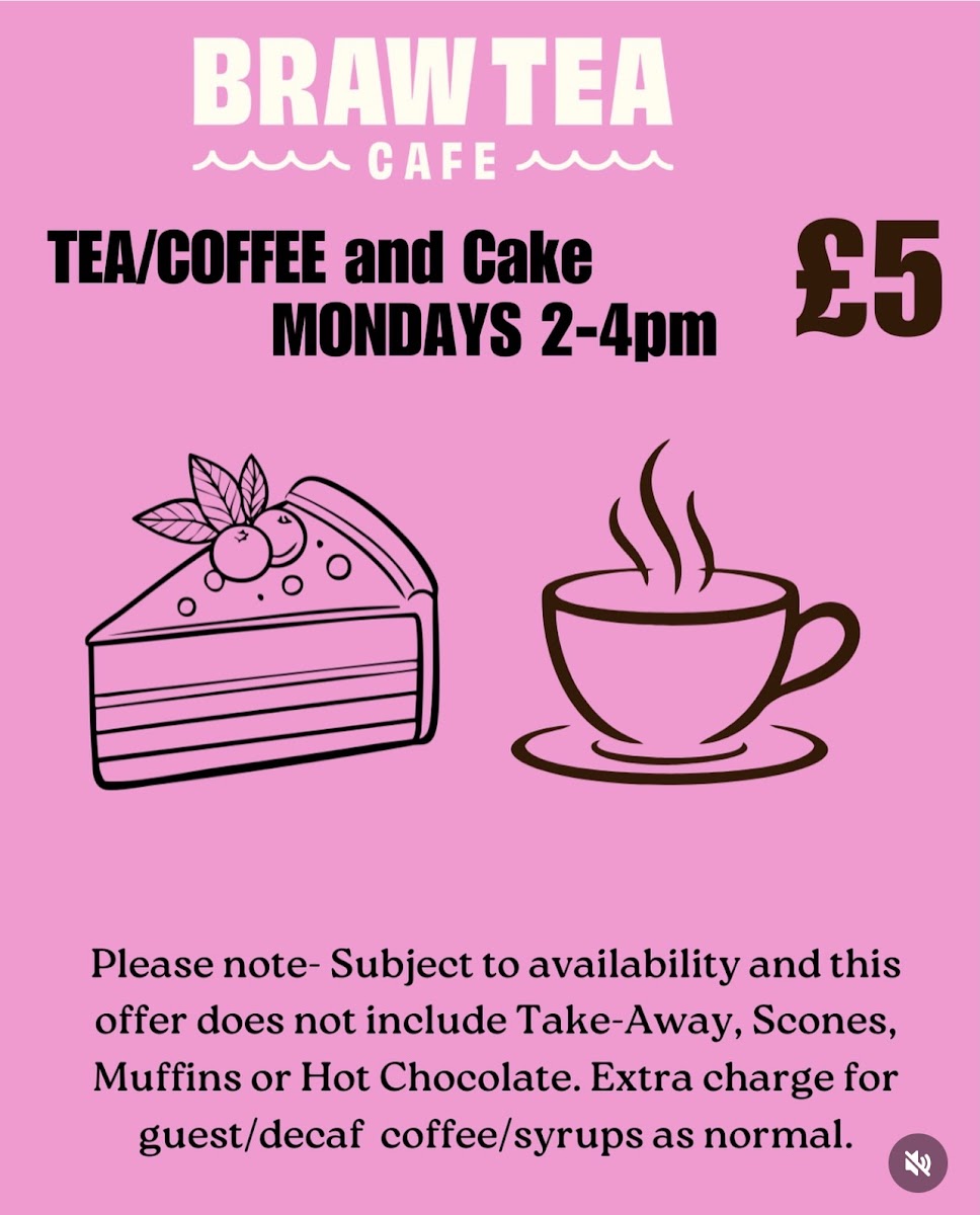 Braw Tea Cafe Photo Menu 7