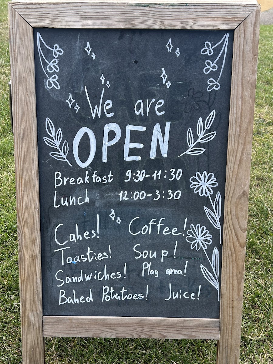 Braw Tea Cafe Photo Menu 8