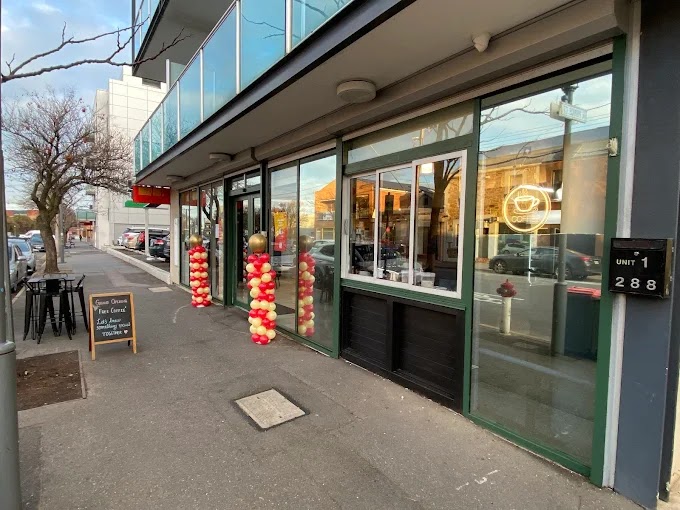 Hungry Man's Café