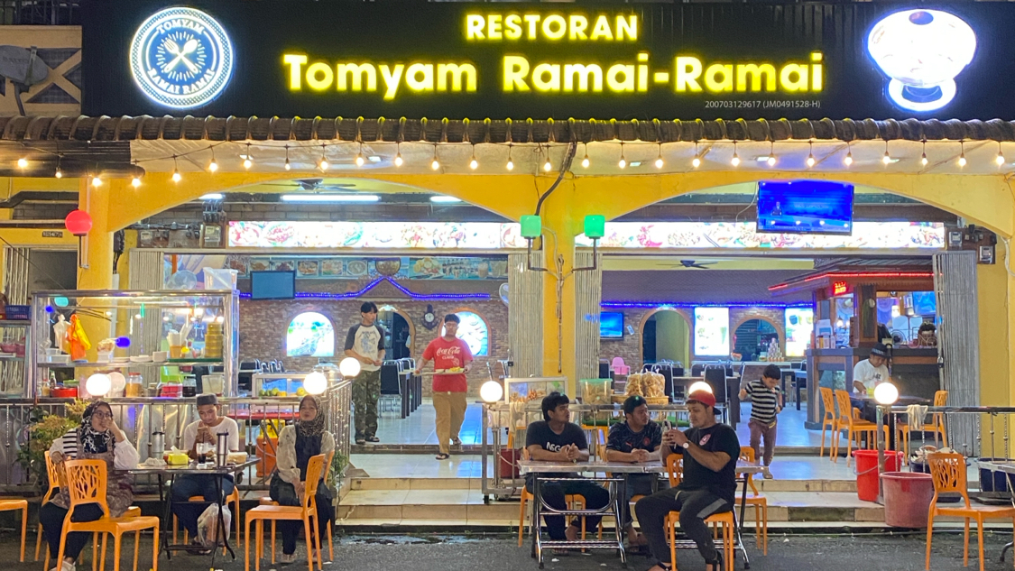 TomYam Ramai-Ramai HQ