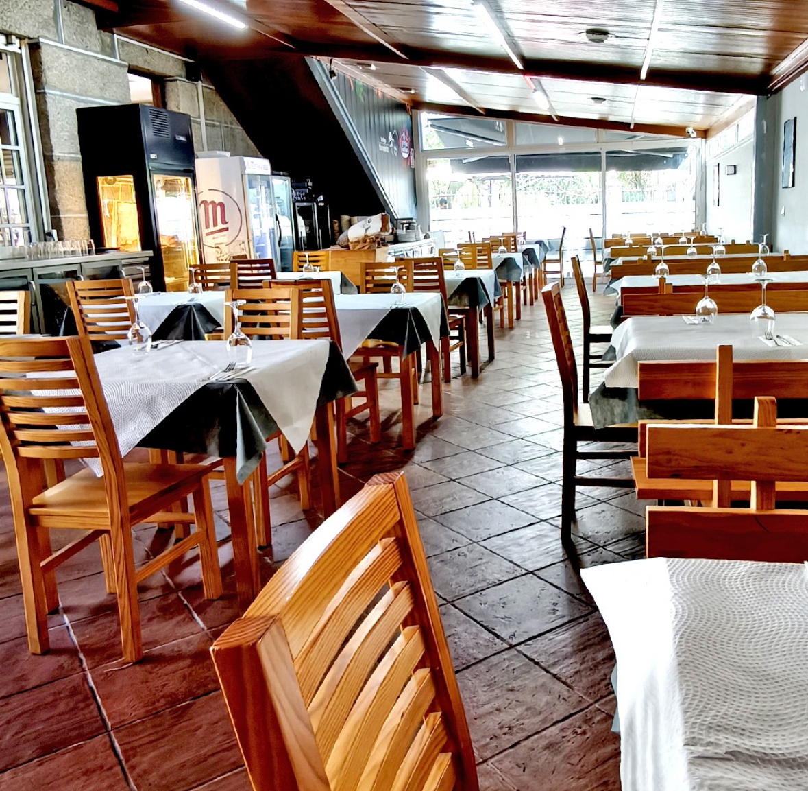 Asador Mondariz