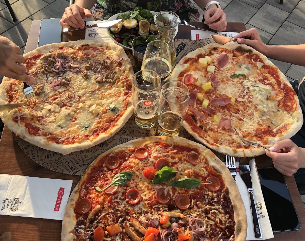 L´Osteria Rosbach vor der Höhe Photo 4