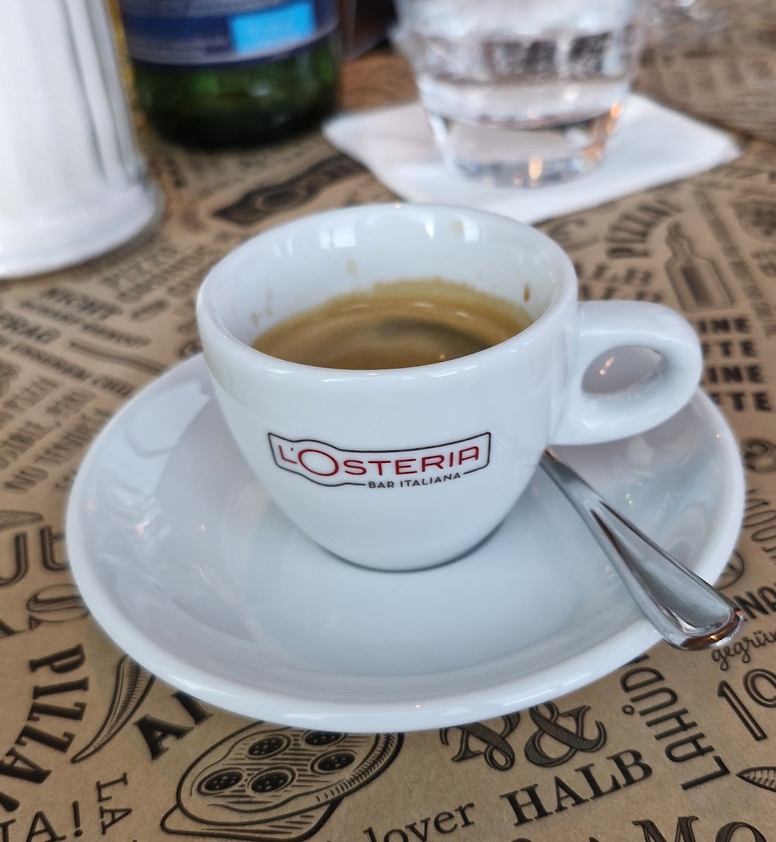 L´Osteria Rosbach vor der Höhe Photo 7