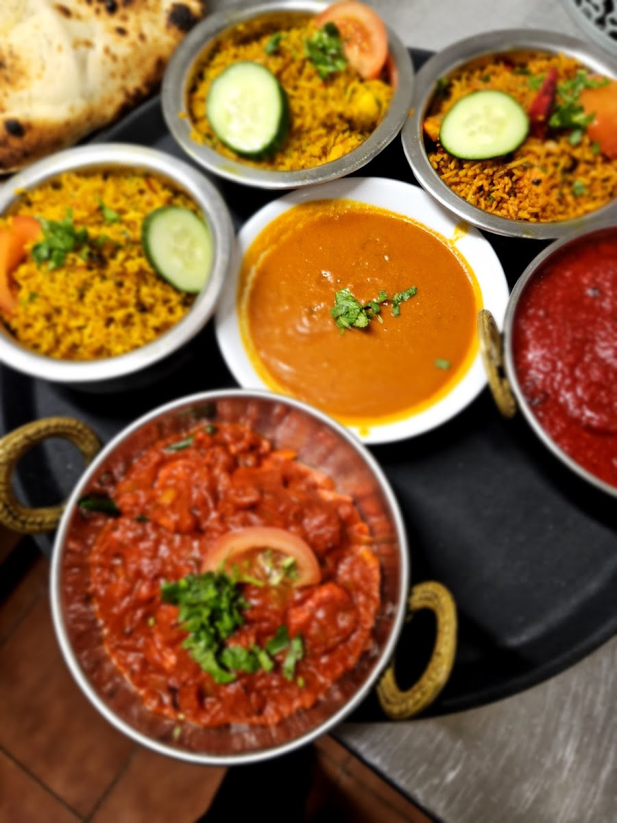 Valley's Spice Indian Restaurant & Takeaway Photo 5