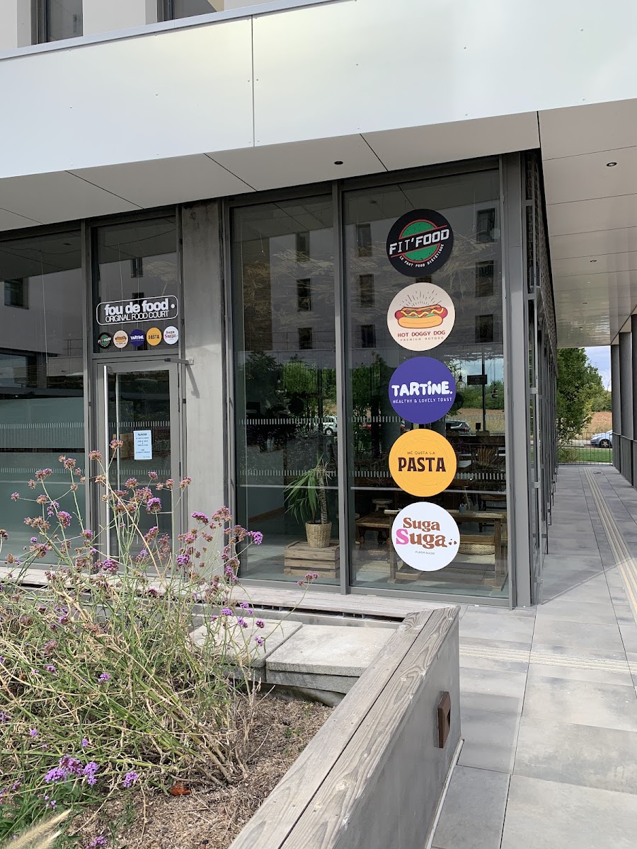 Fou de Food - Original Food Court