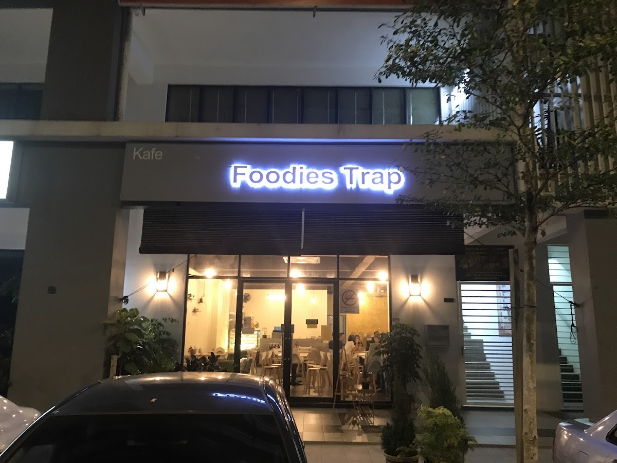 Foodies Trap