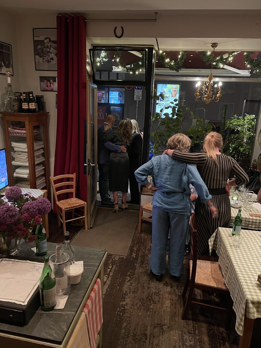 Trattoria Donna Maria