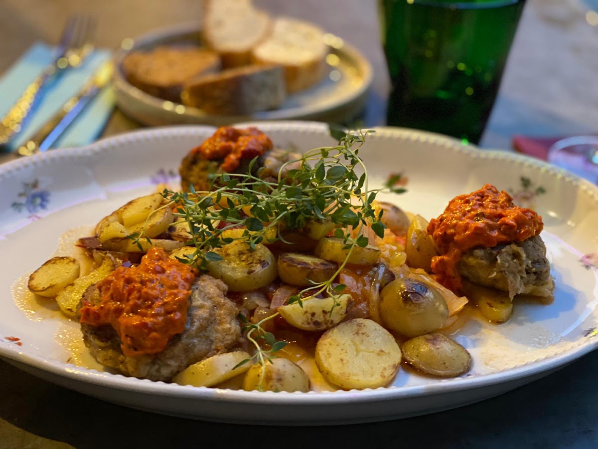 Trattoria Donna Maria Photo 2