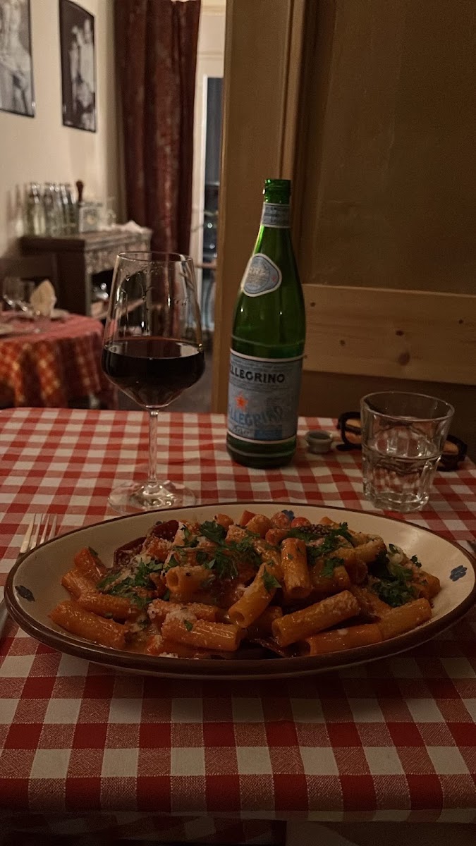 Trattoria Donna Maria Photo 7