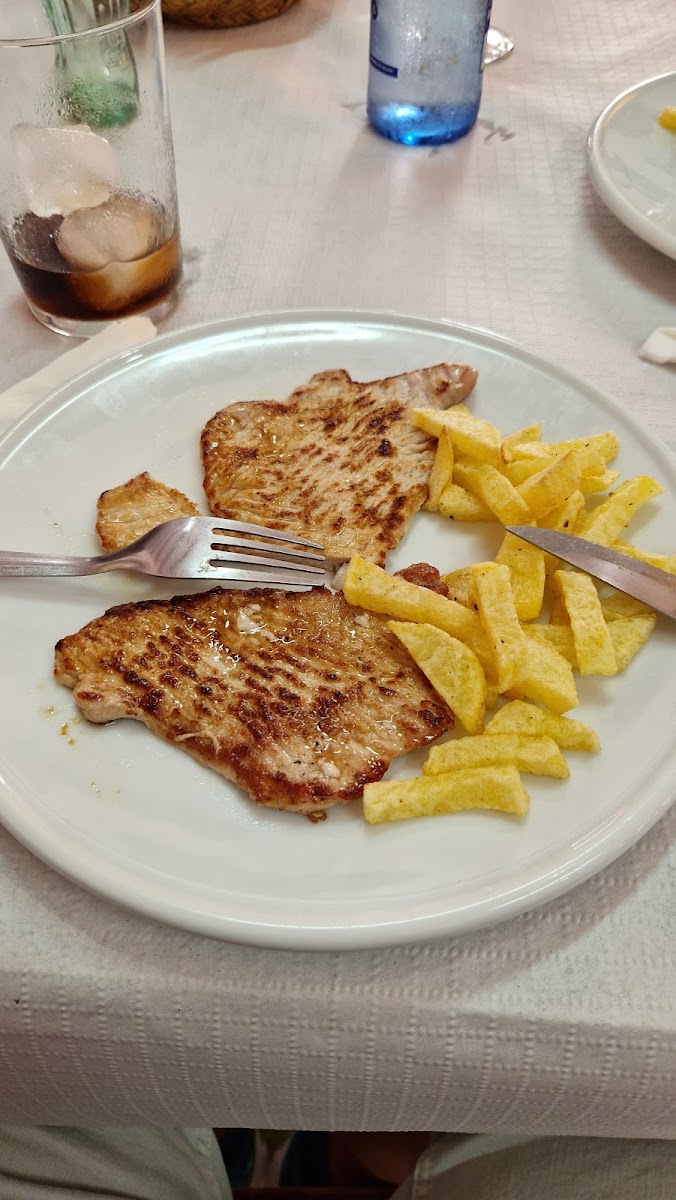 Restaurante los Capeas Photo 4