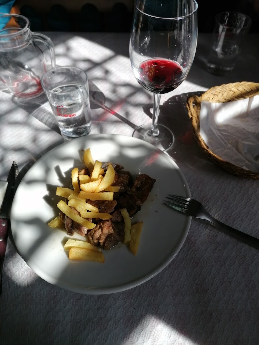 Restaurante los Capeas Photo 7