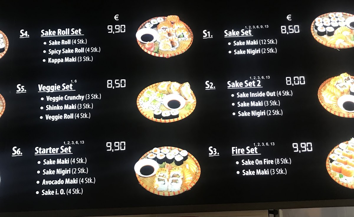 Asia Kitchen Photo Menu 8
