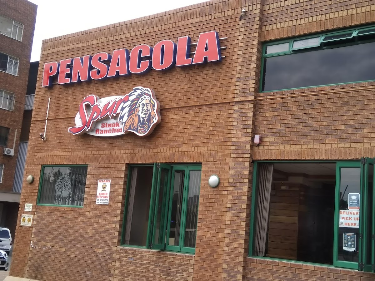 Pensacola Spur Halaal