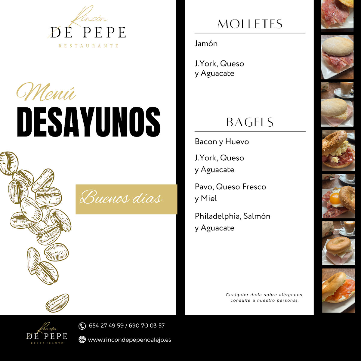 Rincón de Pepe – Tradición Renovada Photo Menu 7