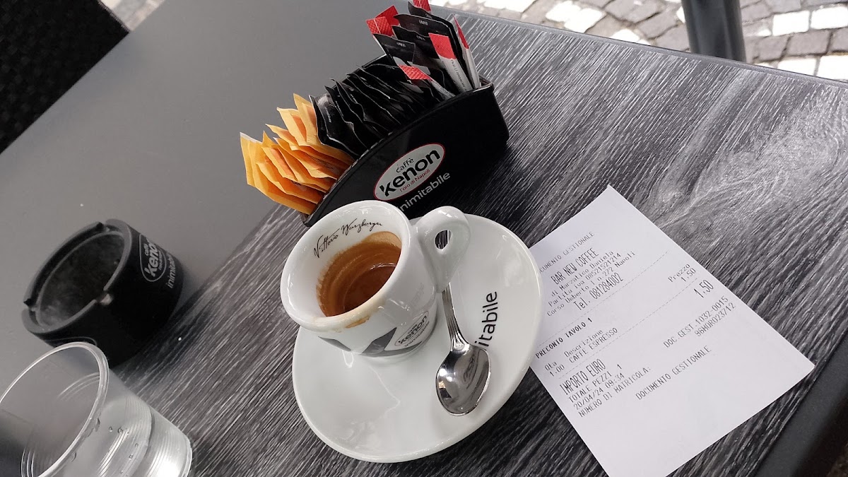 Bar New Coffee Di Daniela Marzatico Photo 5