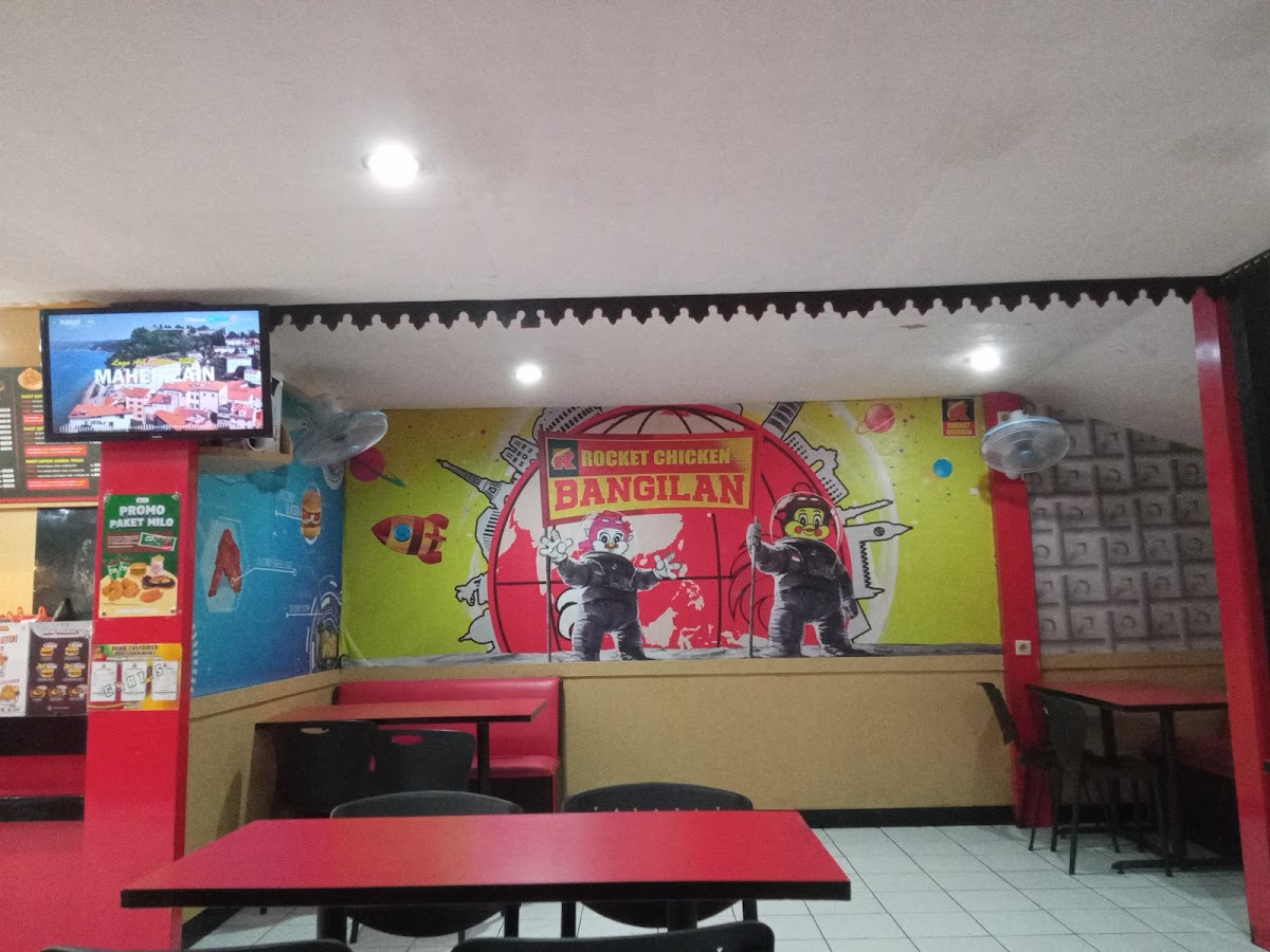 ROCKET CHICKEN BANGILAN Photo 3