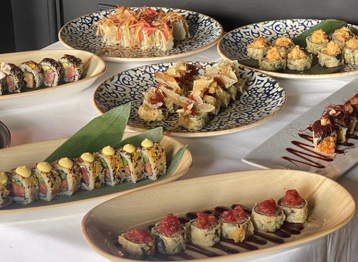 Kthai 21 sushi fusión Photo 3