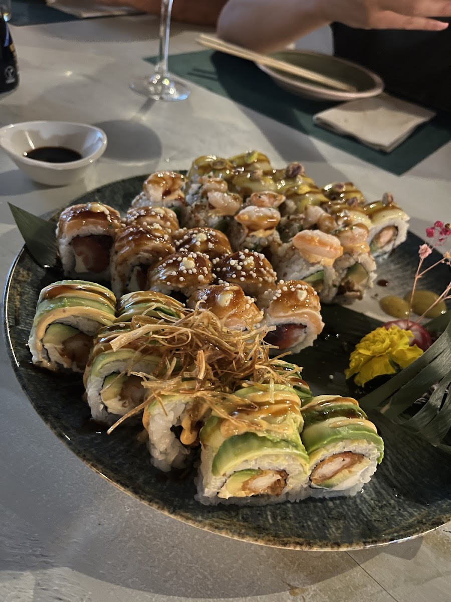 Kthai 21 sushi fusión Photo 5
