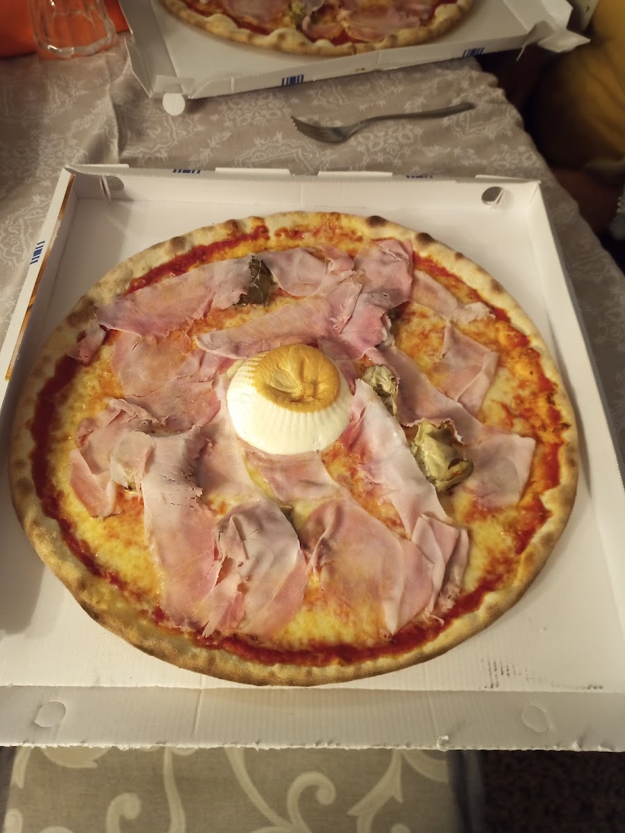 Pizzeria Da Velo