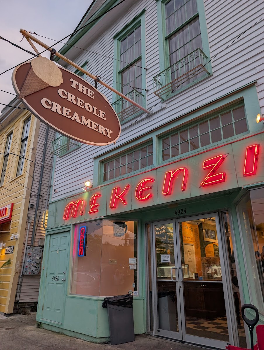 Creole Creamery