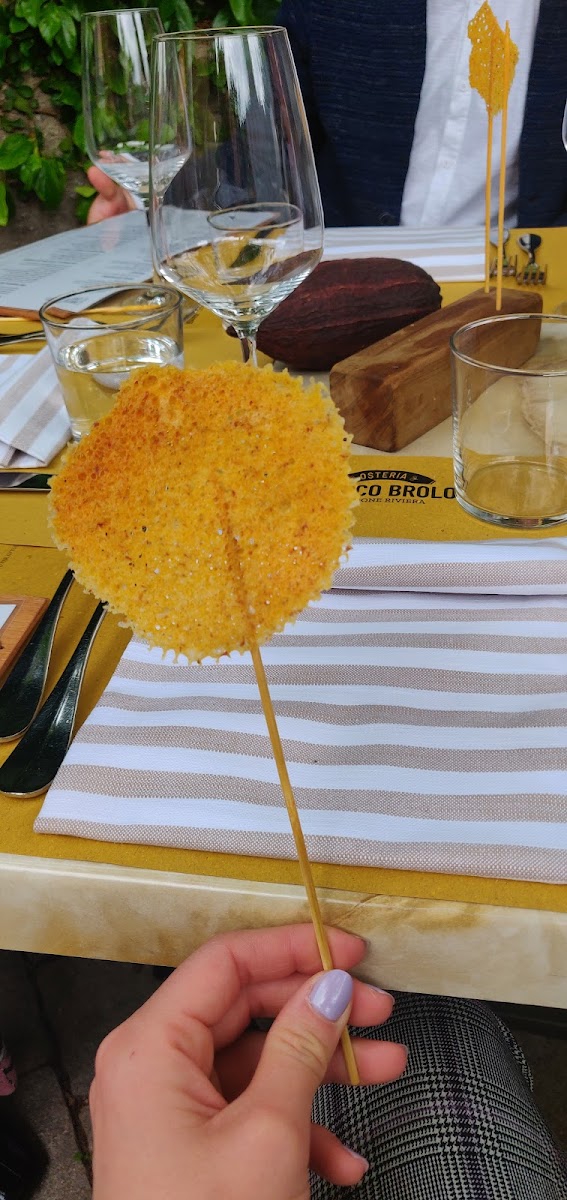 Osteria Antico Brolo Photo 7