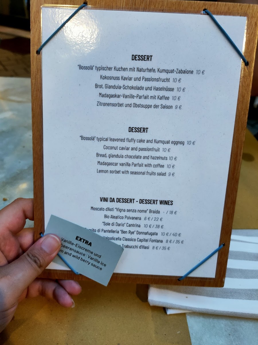 Osteria Antico Brolo Photo Menu 6