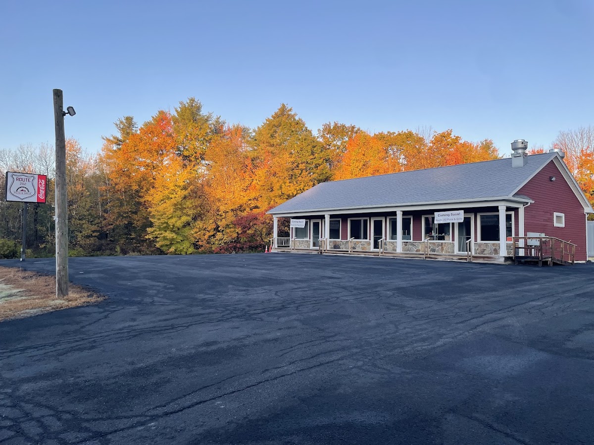 Route 202 Pizza & Grille Photo 2
