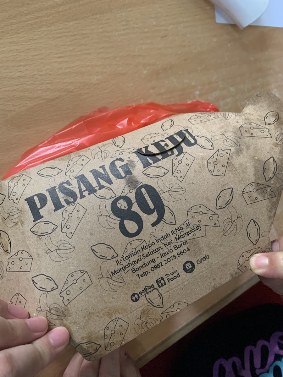 Pisang keju 89 Photo 10