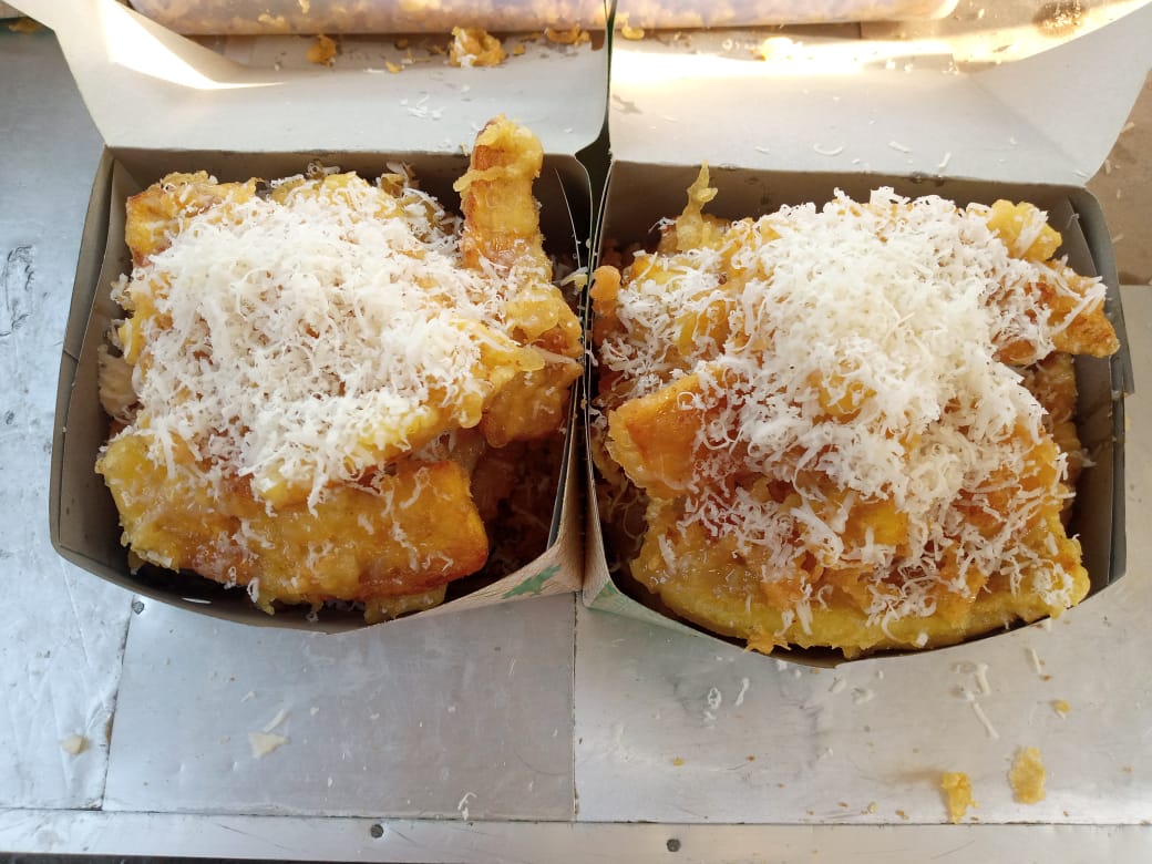 Pisang keju 89 Photo 7