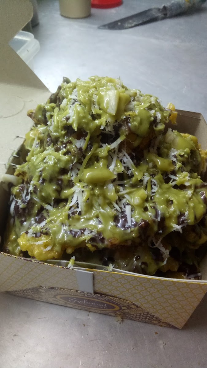 Pisang keju 89 Photo 8