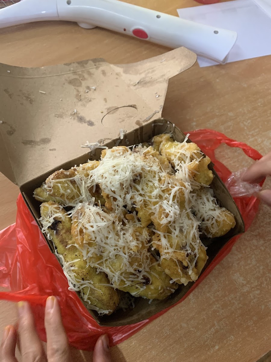 Pisang keju 89 Photo 9