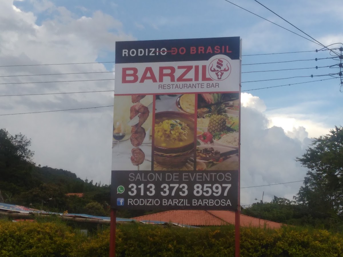 Rodizio Do Brasil. Barzil Restaurante Bar Photo Menu 1