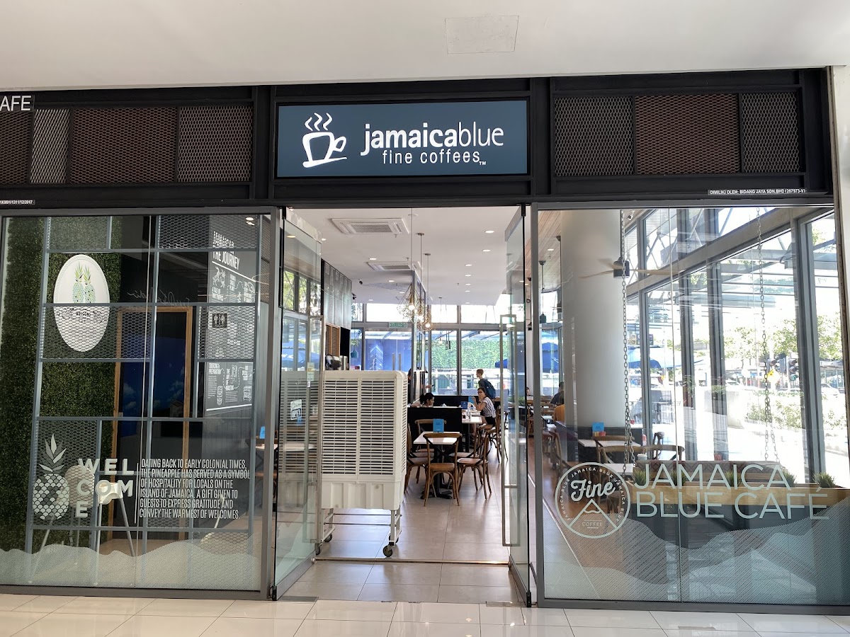 Jamaica Blue @ Robertson