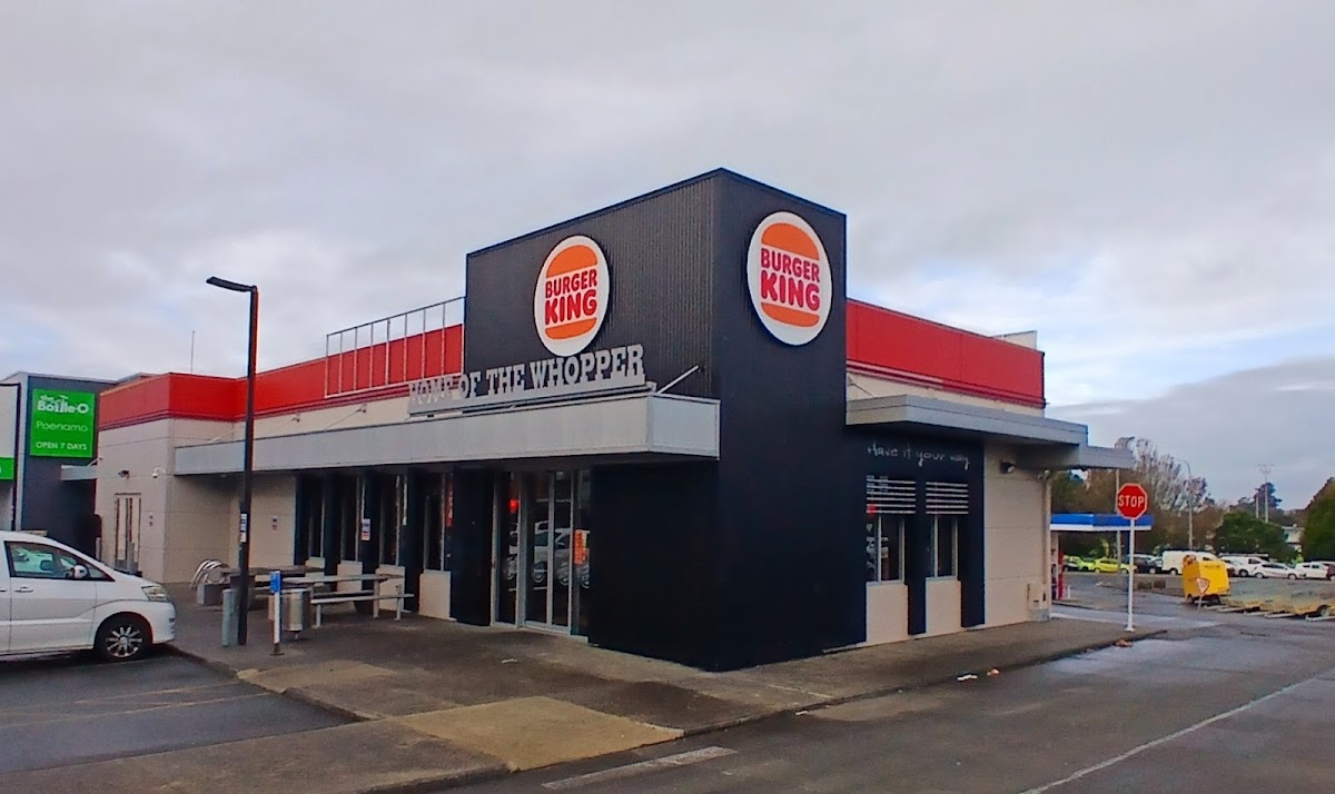 Burger King Sunnybrae