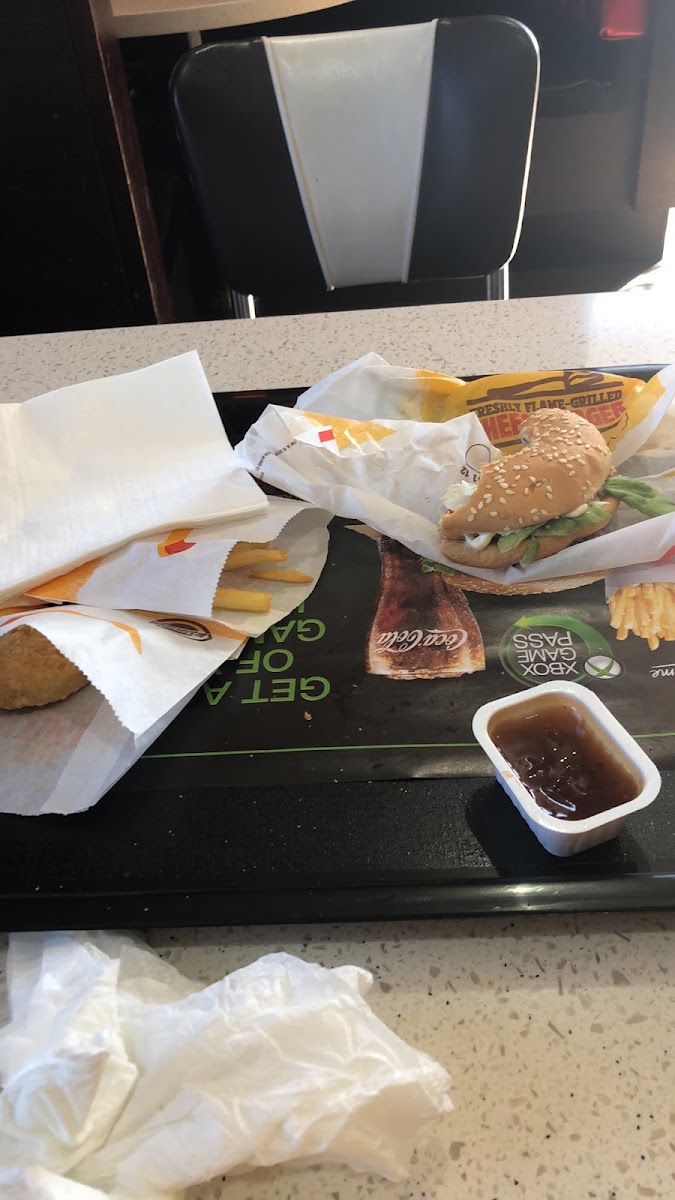 Burger King Sunnybrae Photo 9
