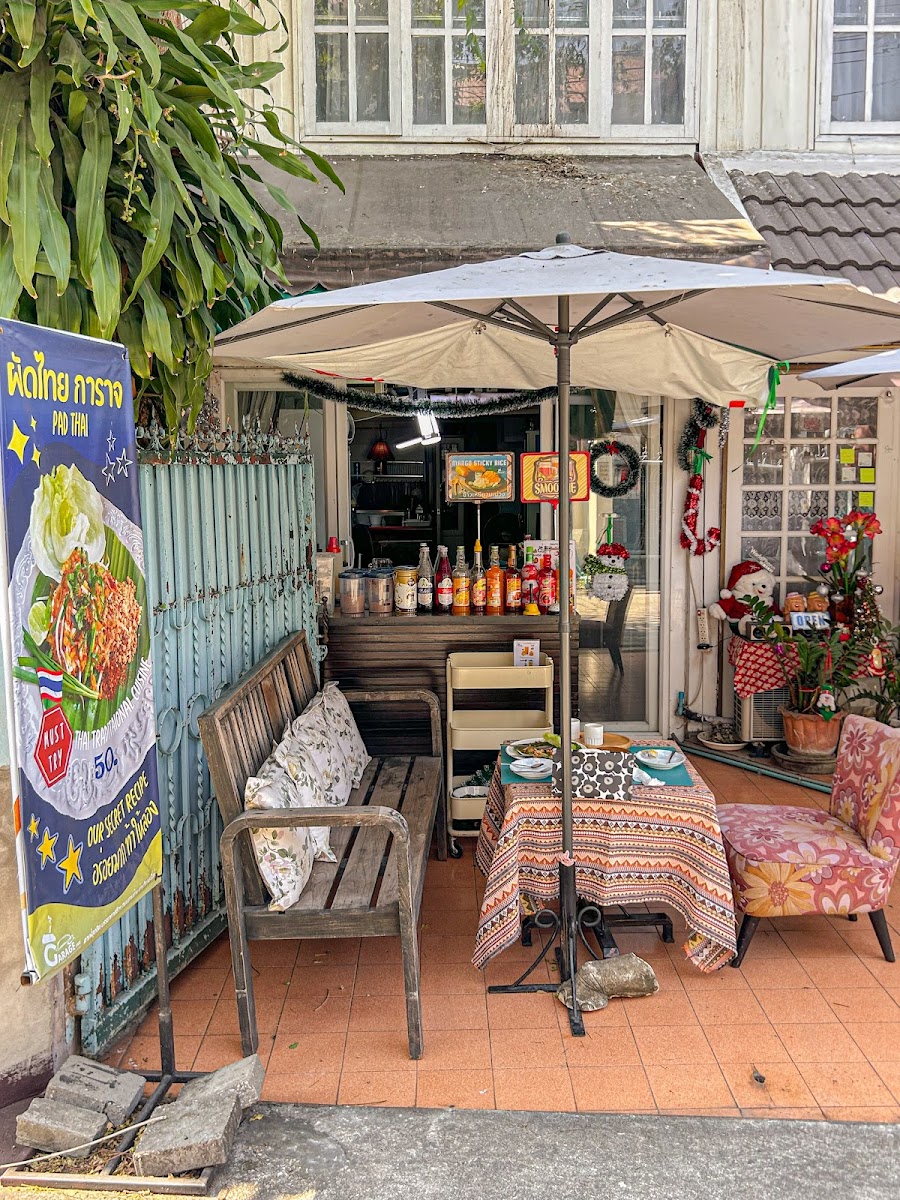 Garage Café