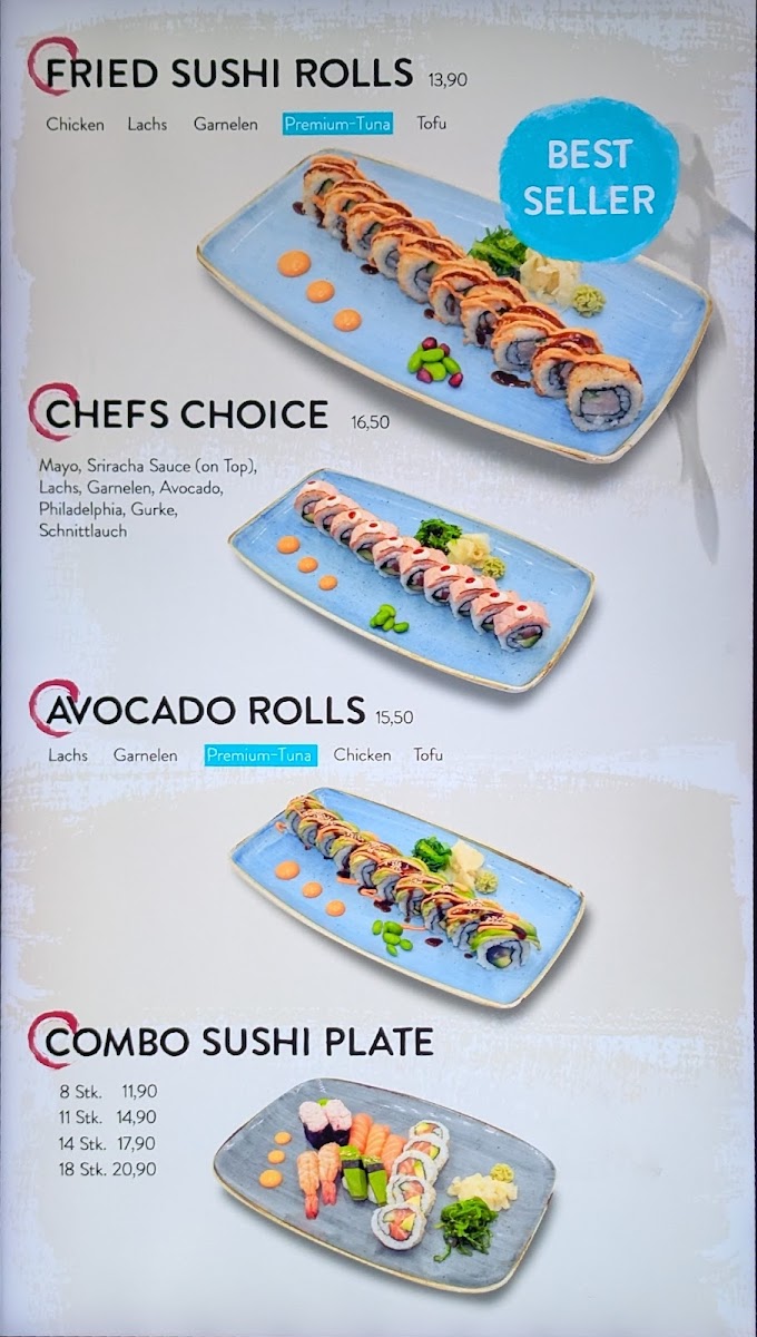 Wok on Fire Photo Menu 7