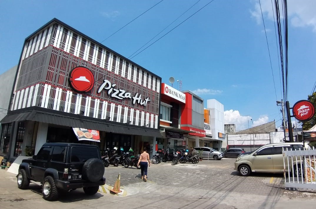 Pizza Hut Restoran