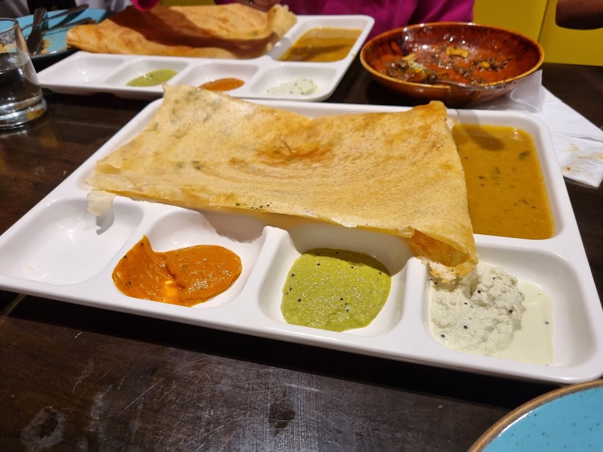Dosa Bhavan Indian Restaurant Sutton Photo 4