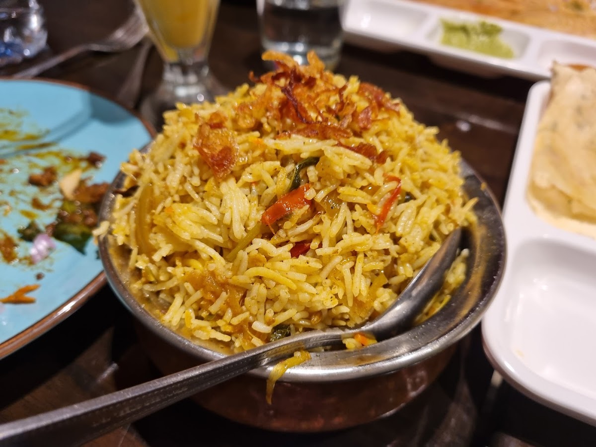 Dosa Bhavan Indian Restaurant Sutton Photo 8