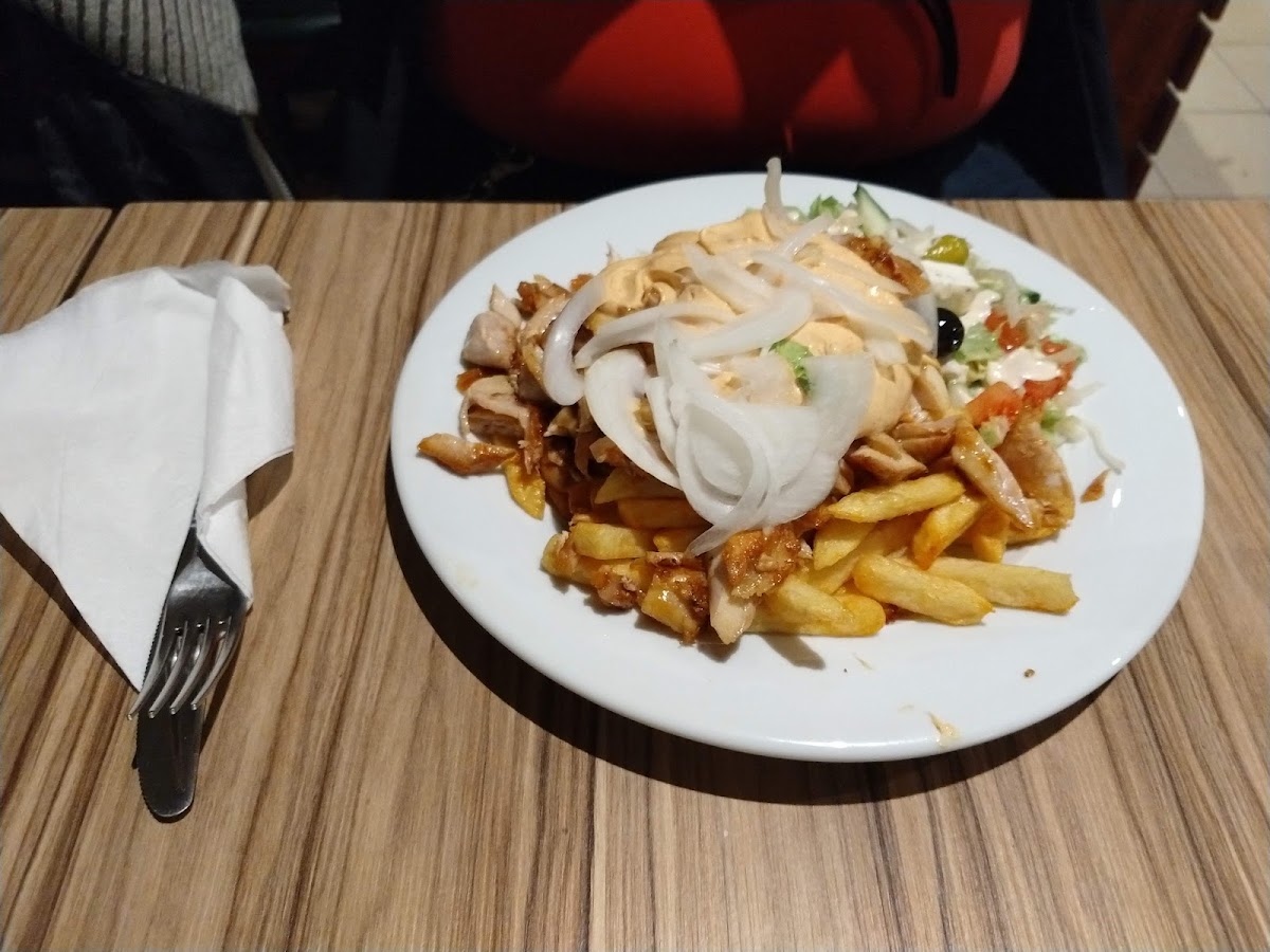 Döner Am Kreideberg Photo 10