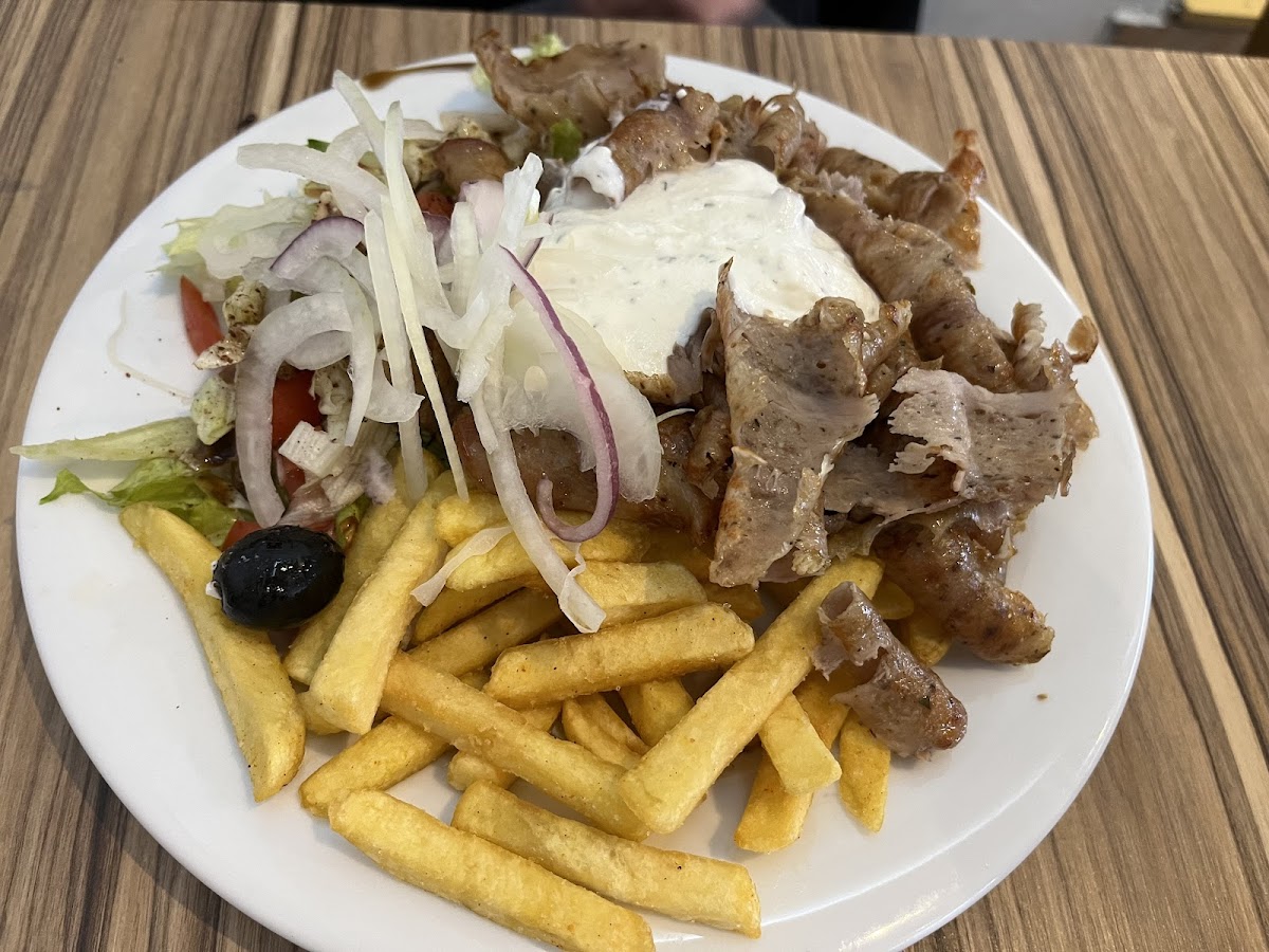 Döner Am Kreideberg Photo 5