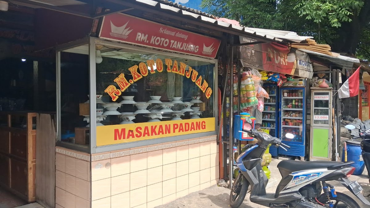 RM Padang Koto Tanjung